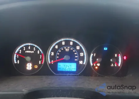 2007 Hyundai Santa Fe Limited/Se из США, поврежденный, VIN 5NMSH13E77H047857